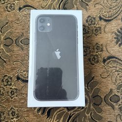 Apple iPhone 11 64GB NEW CRICKET ONLY  
