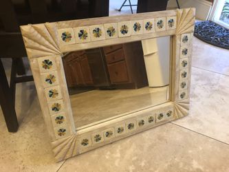 Like new mirror