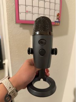 Blue Yeti nano