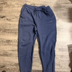 Nike Tech Fleece Pants - XL Tall - Navy Blue