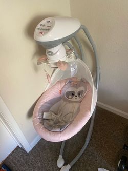 Baby swing