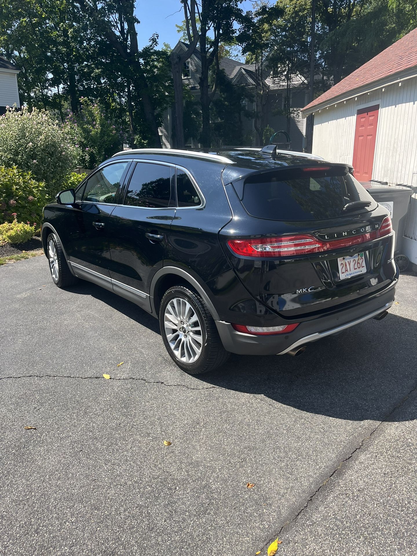 2017 Lincoln MKC