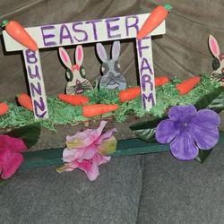 Hand Made Easter Decoration