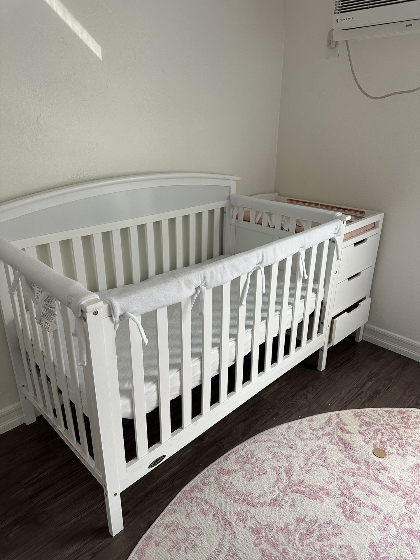 Baby Crib