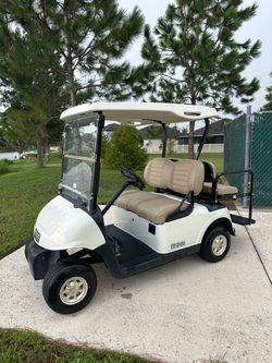 2008 EZGO RXV 48V GOLF CART✅ NEW 2026 BATTERIES