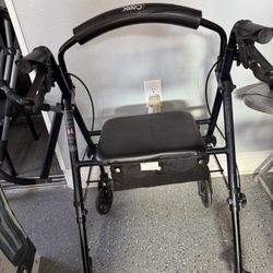 Foldable Walker