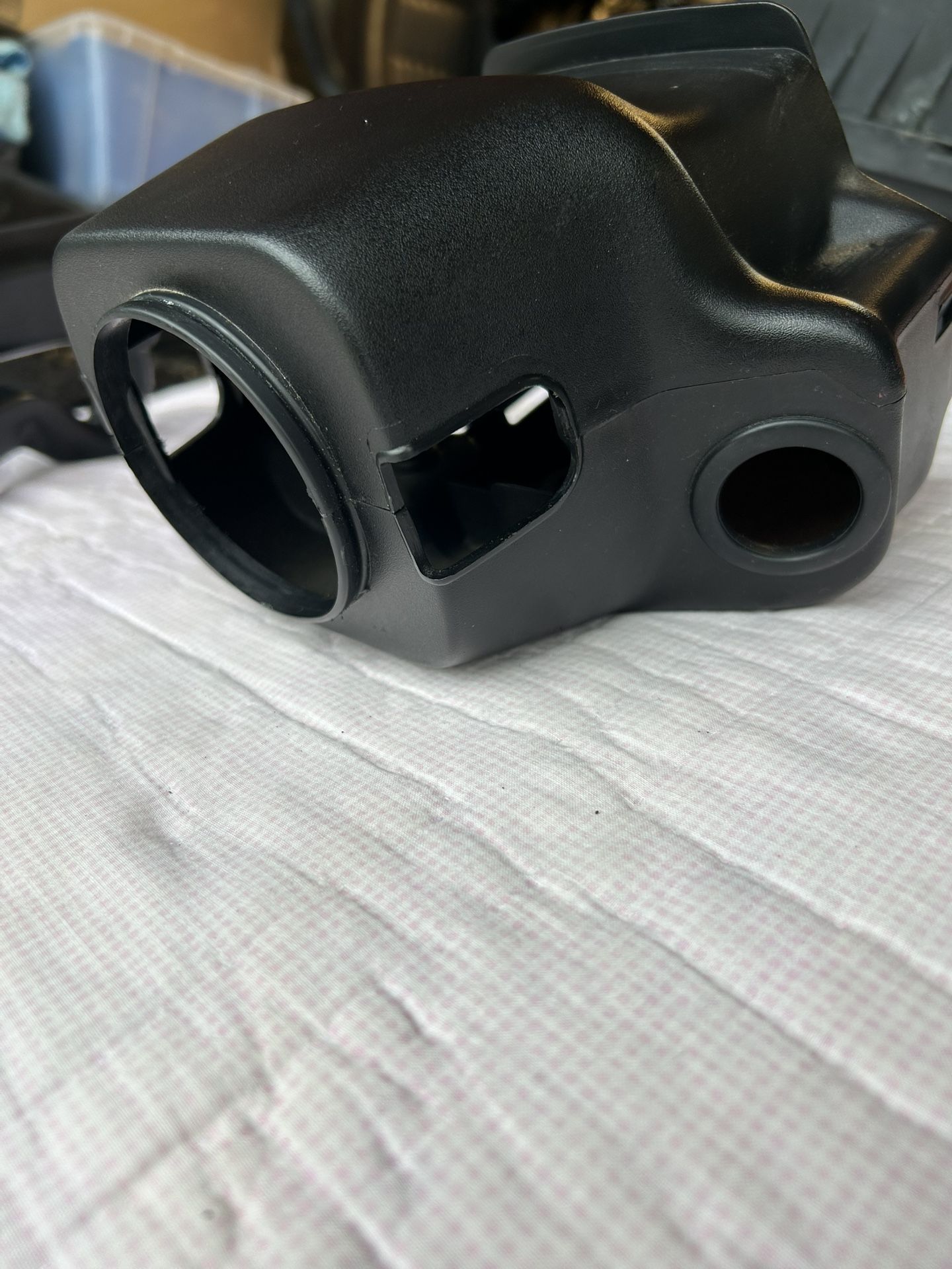 1(contact info removed) Acura Integra Ignition/steering Column Cover