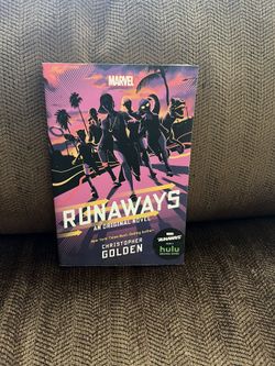 Runaways Book