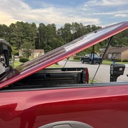 Truck Bed Cover For Nissan Crew cab Pickup 5.5ft