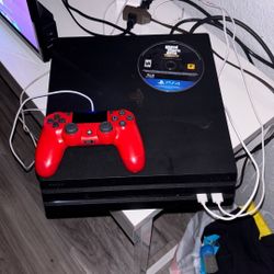 Ps4 Pro