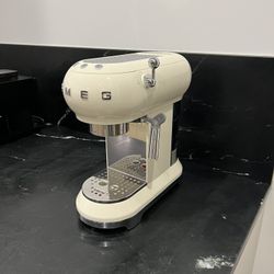 Smeg Professional Coffee Machine