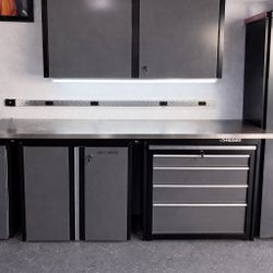 Husky Storage Workbench 