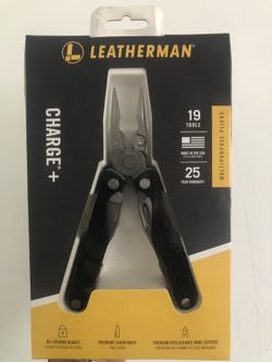 Leatherman Charge +
