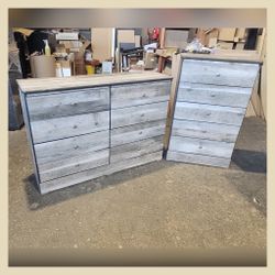 Dresser Set 