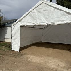 Tent Tarps Poles Canopies Lonas Carpas Tubos