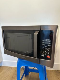 Toshiba Microwave  (1100W)
