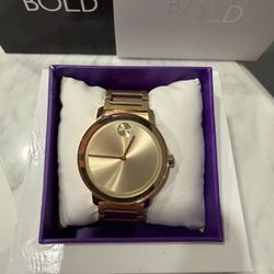 Movado Bold Watch