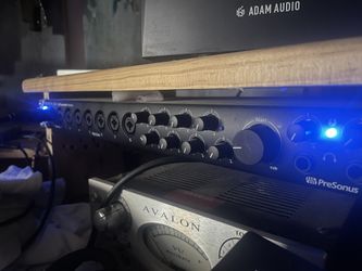 Presonus Quantum 2626 8-input Audio Box