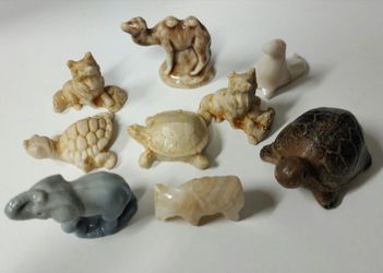 Miniature Gem Animals