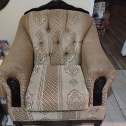 Arm Chair Without Couch