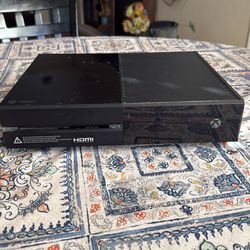 Xbox One Console (With cords, no controller)