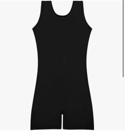 Girls Gymnastics Leotard