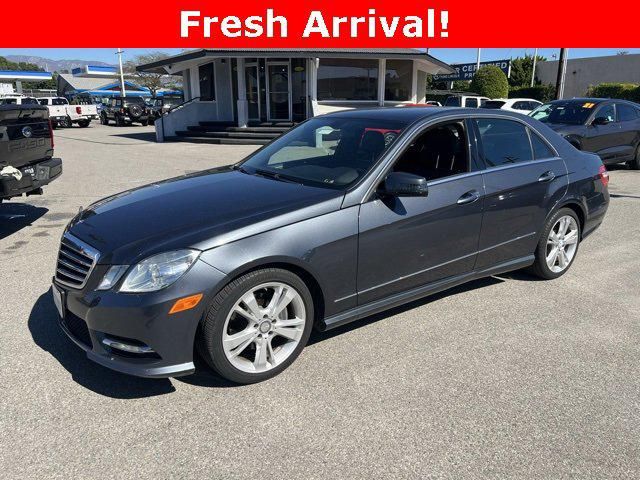 2013 Mercedes-Benz E 350