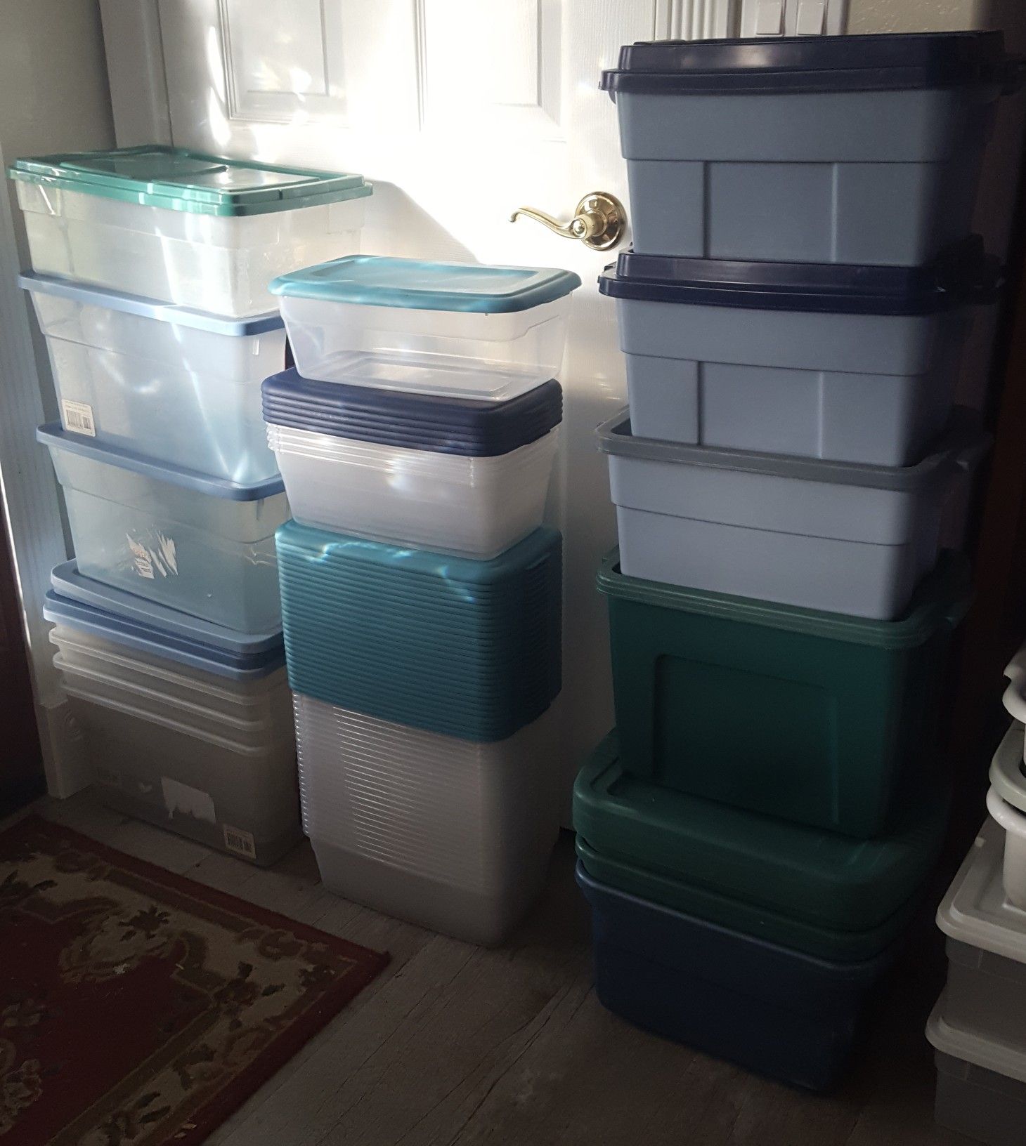 Storage Containers