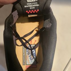 Vans,Black,Brown,Gray