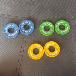 Rogue Fractional Plates