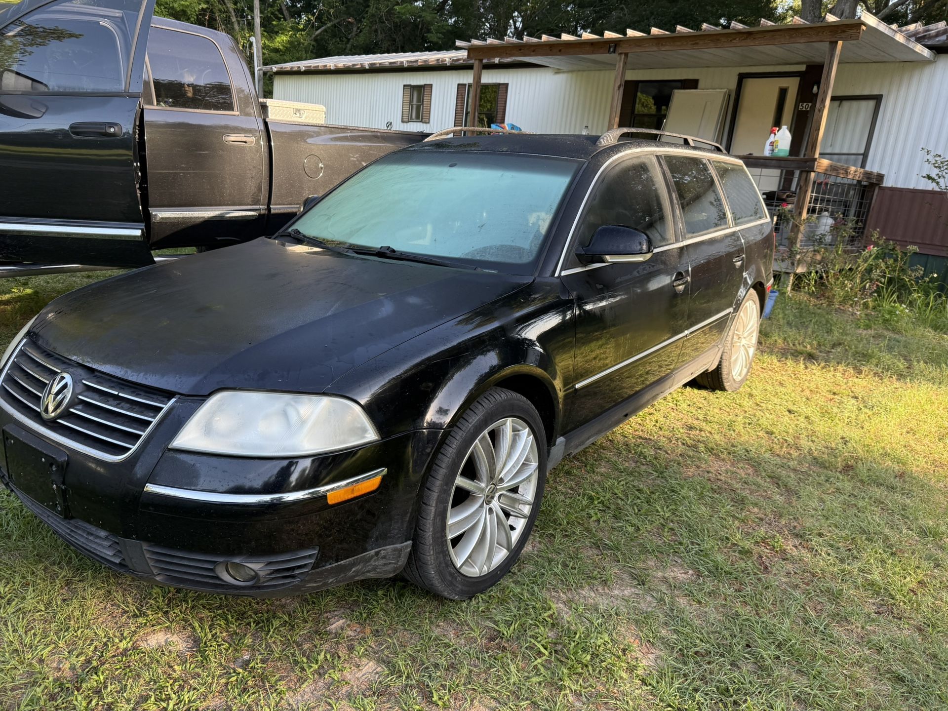 2005 Volkswagen Passat