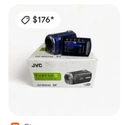 Jvc Camera 