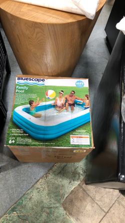 Family Pool