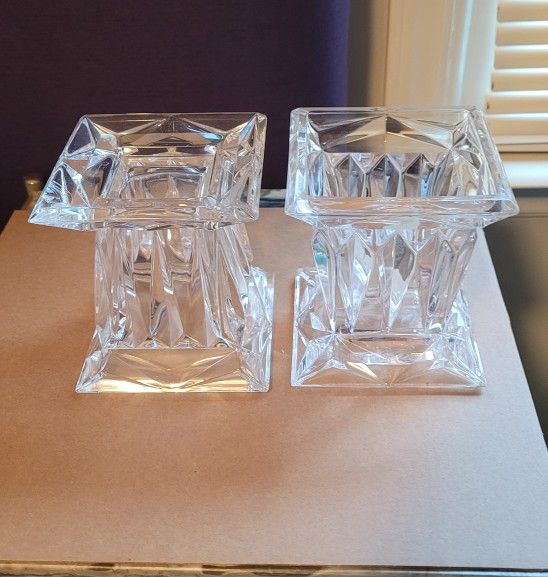Partylite Quad Prism