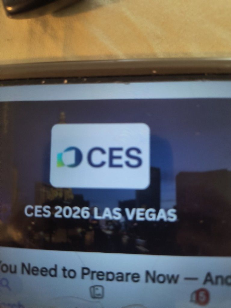 Tickets For CES In Las Vegas