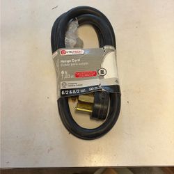 Range Cord 6-2 And 8-2 Gage Caliber 50amp