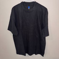Yeezy x Gap NEW T Shirt - Black - SIZE MEDIUM