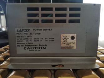 Electric Power Supply Unit 