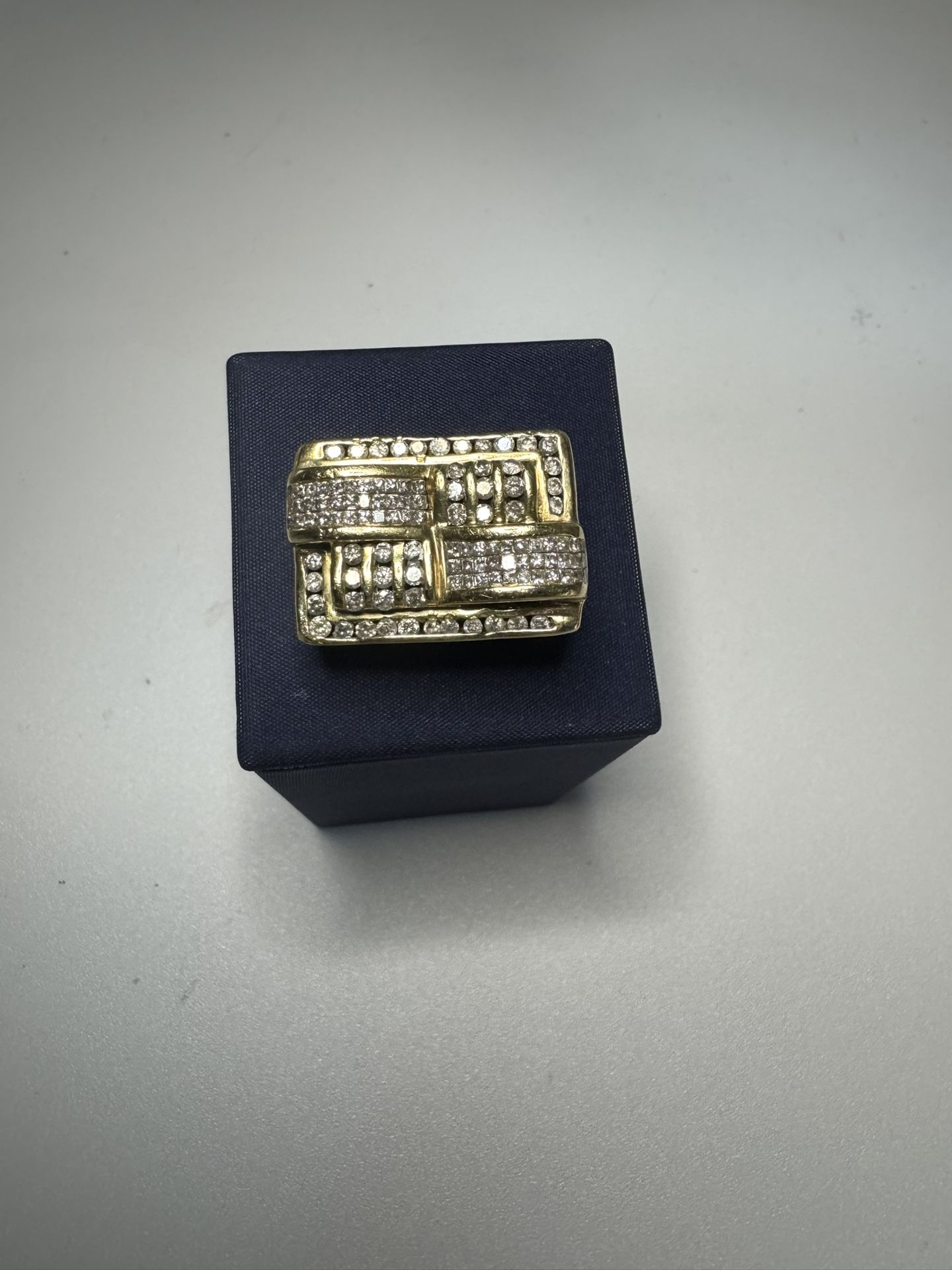14K Man’s Ring 