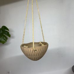 Terracotta Hanging Planter— Hanging Plant Pots 