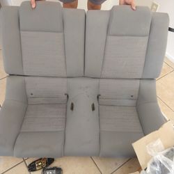 Seats For Mustang