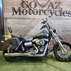 Used 2010 Harley Davidson Street Bob