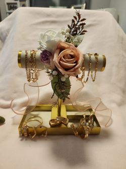 18kt gold filled Earings