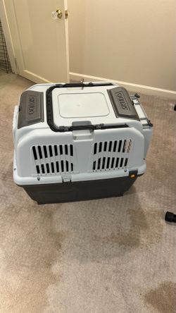 Mud Bay/Midwest Skudo Travel Dog Carrier Crate