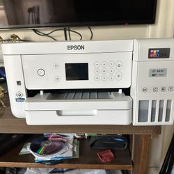 Epson Printer Eco tank