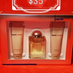 Pierre Cardin Innovation Many brands of new perfume available for men or women, single bottles or gift sets, body sprays and lotion available bz 20