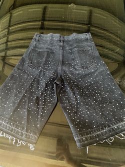 Jean shorts size 32