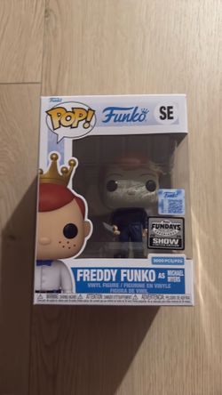 Freddy Funko as Michael Myers