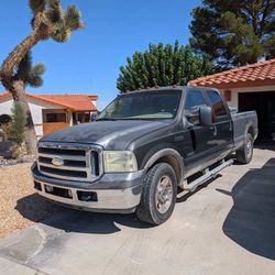2006 Ford F-350 Super Duty