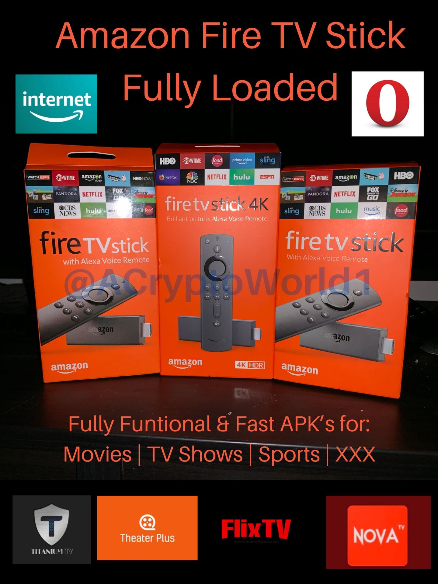 Fire TV Stick (Newest Updated Model)